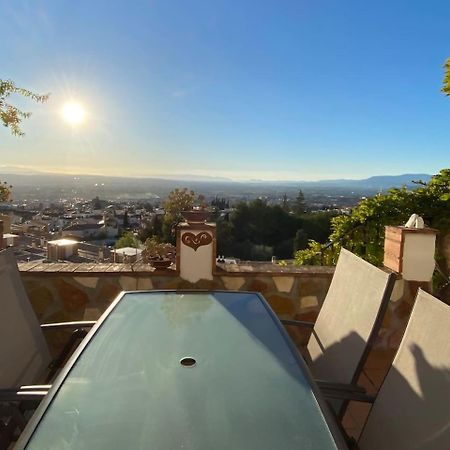 Villasanmiguelalto Albaicin Granada Eksteriør bilde