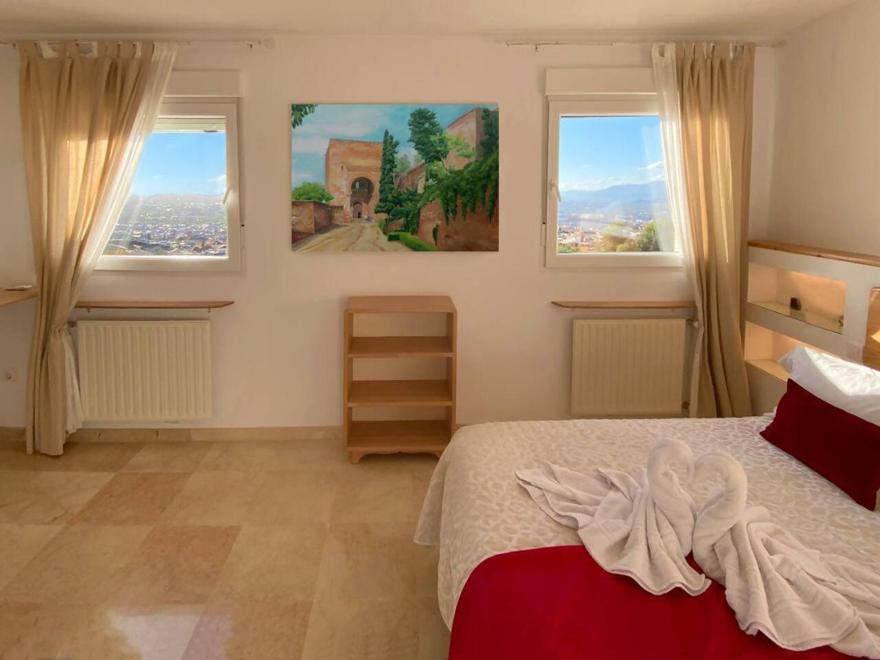 Villasanmiguelalto Albaicin Granada Eksteriør bilde