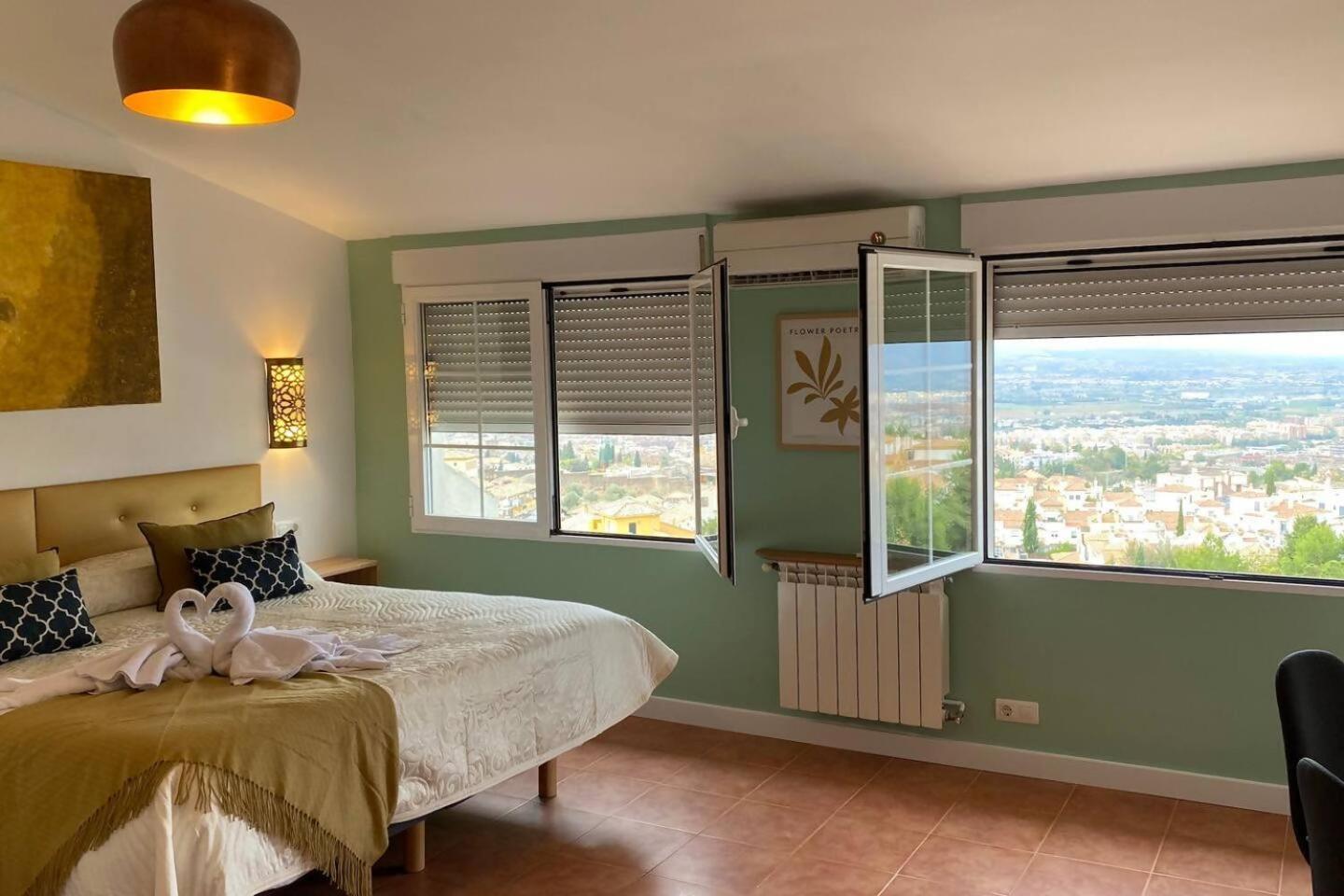 Villasanmiguelalto Albaicin Granada Eksteriør bilde