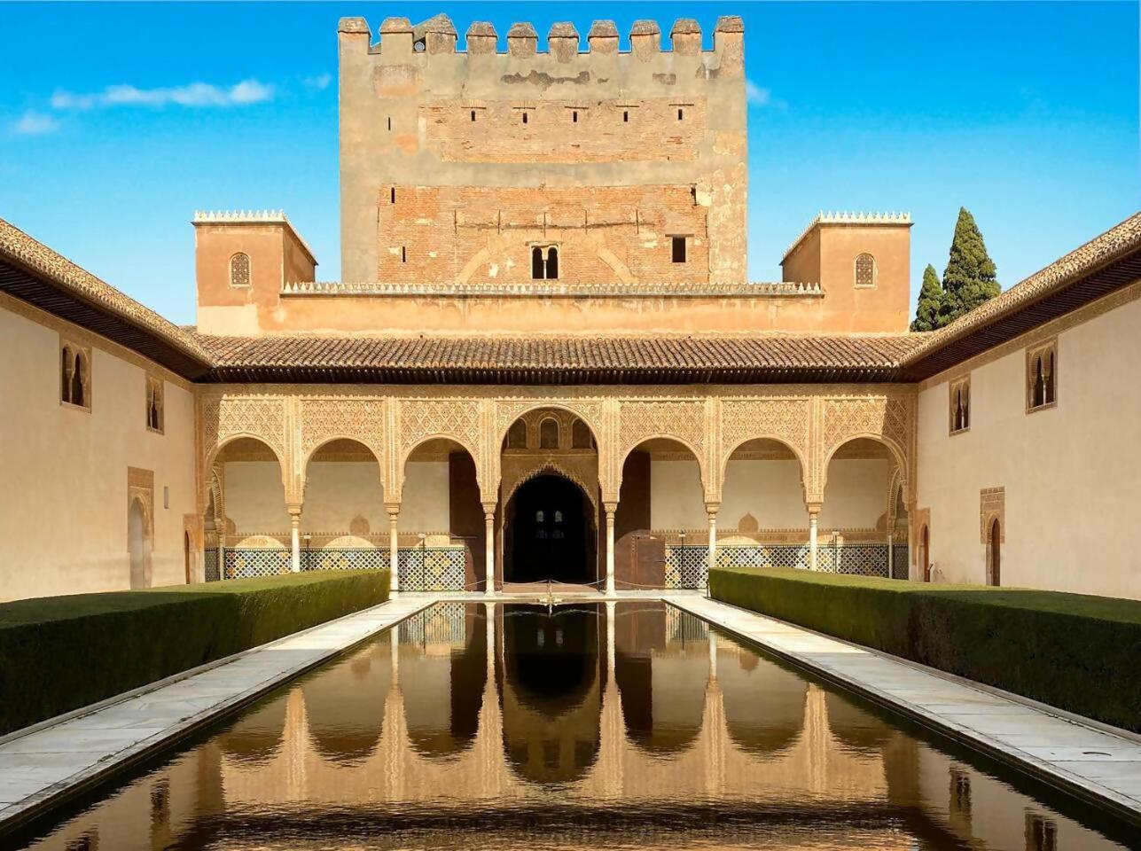 Villasanmiguelalto Albaicin Granada Eksteriør bilde