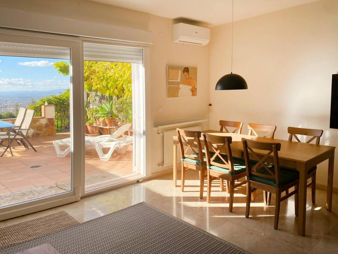 Villasanmiguelalto Albaicin Granada Eksteriør bilde