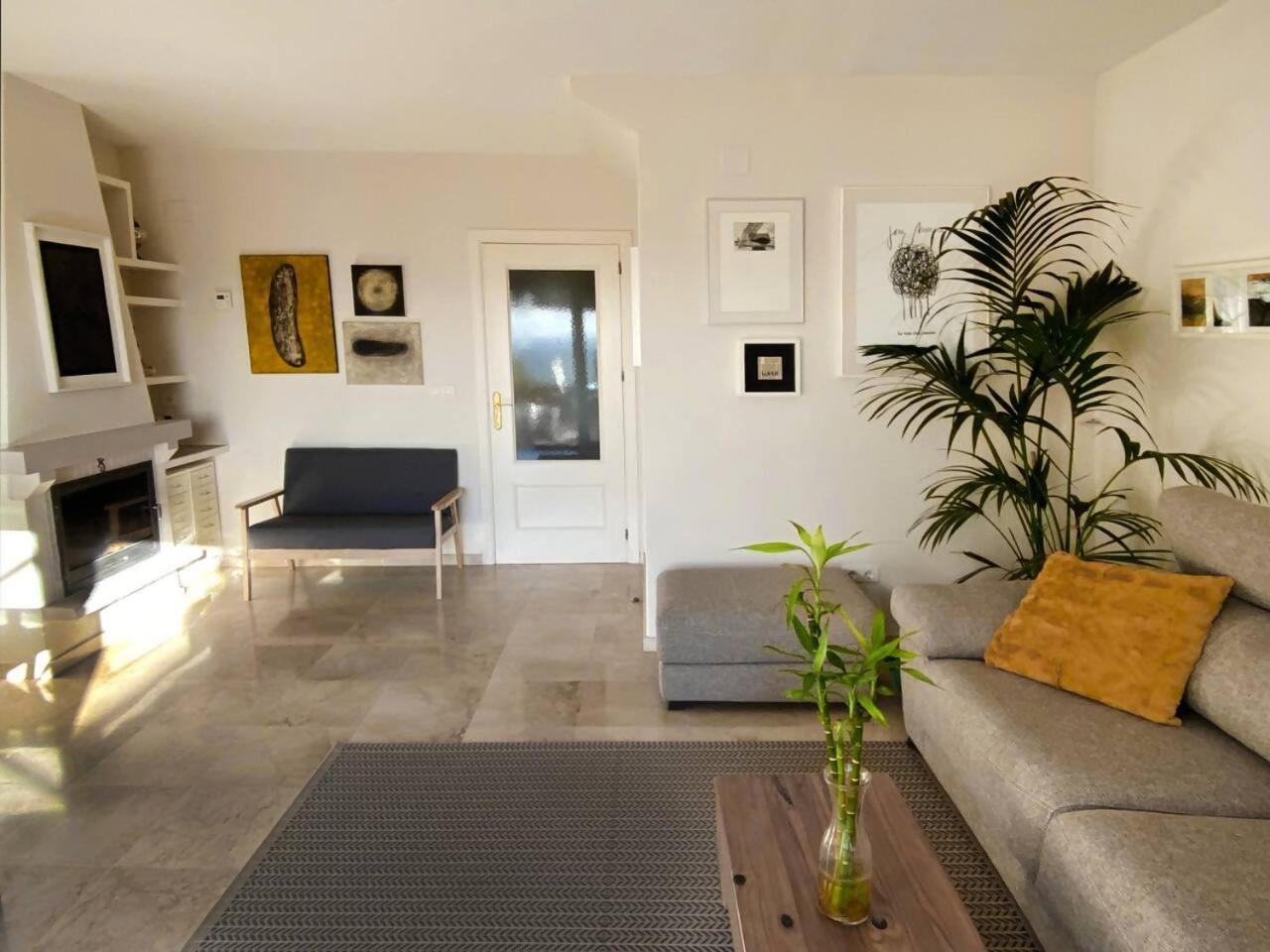 Villasanmiguelalto Albaicin Granada Eksteriør bilde