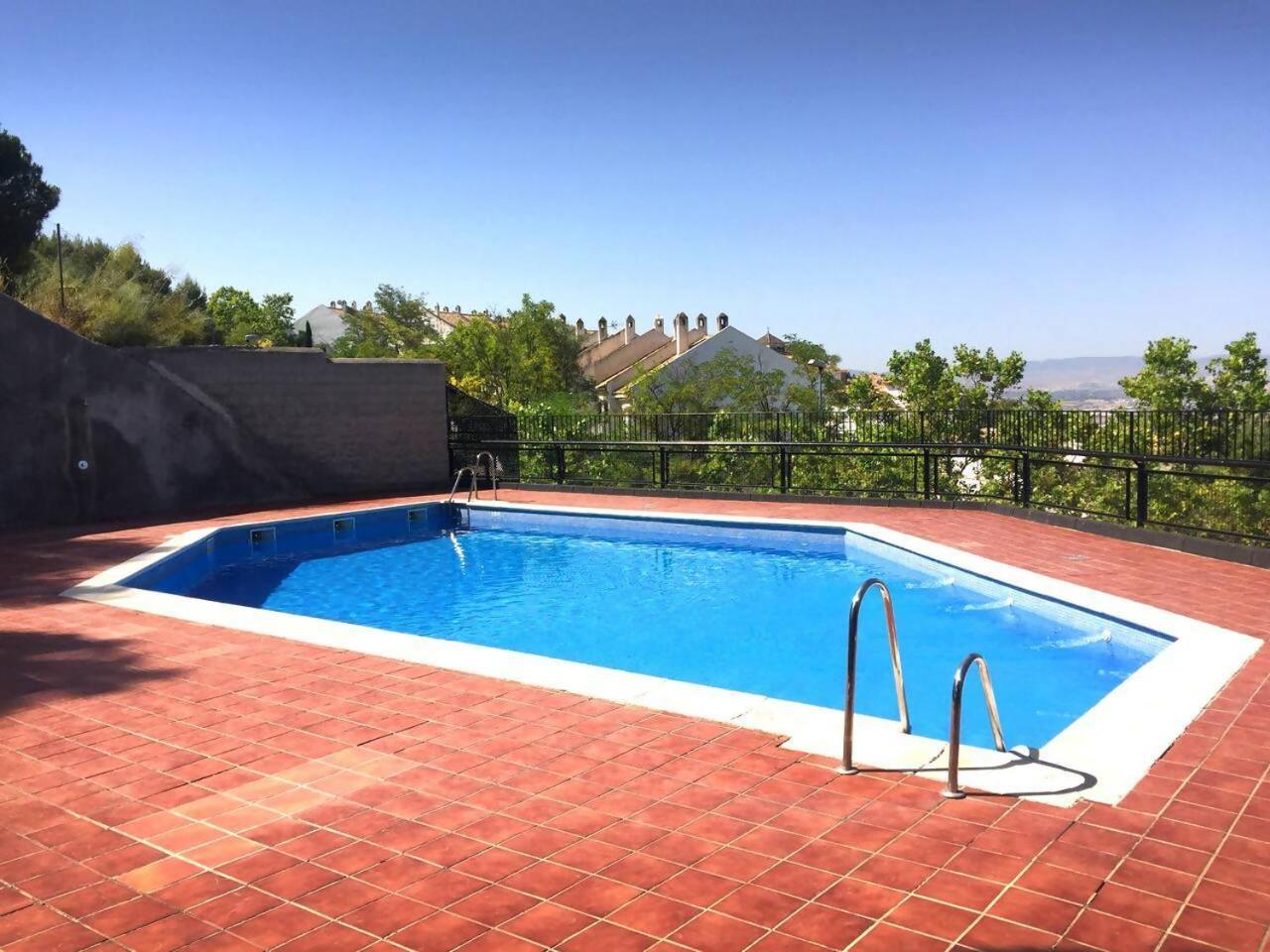 Villasanmiguelalto Albaicin Granada Eksteriør bilde