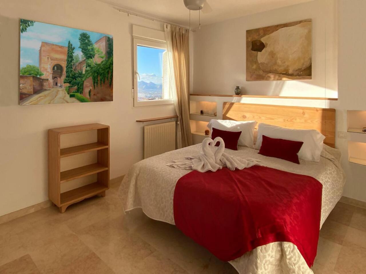Villasanmiguelalto Albaicin Granada Eksteriør bilde