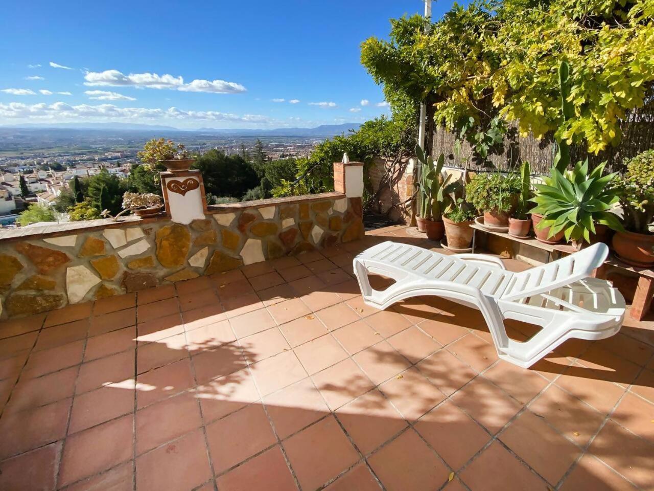 Villasanmiguelalto Albaicin Granada Eksteriør bilde